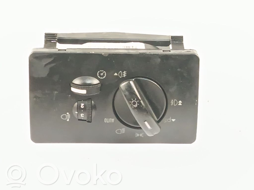 Panel lighting control switch   4S7T13A024JA