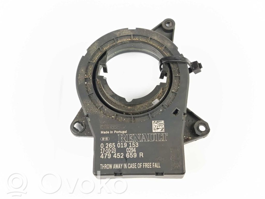 Sensor de ángulo de dirección   0265019153,479452659R