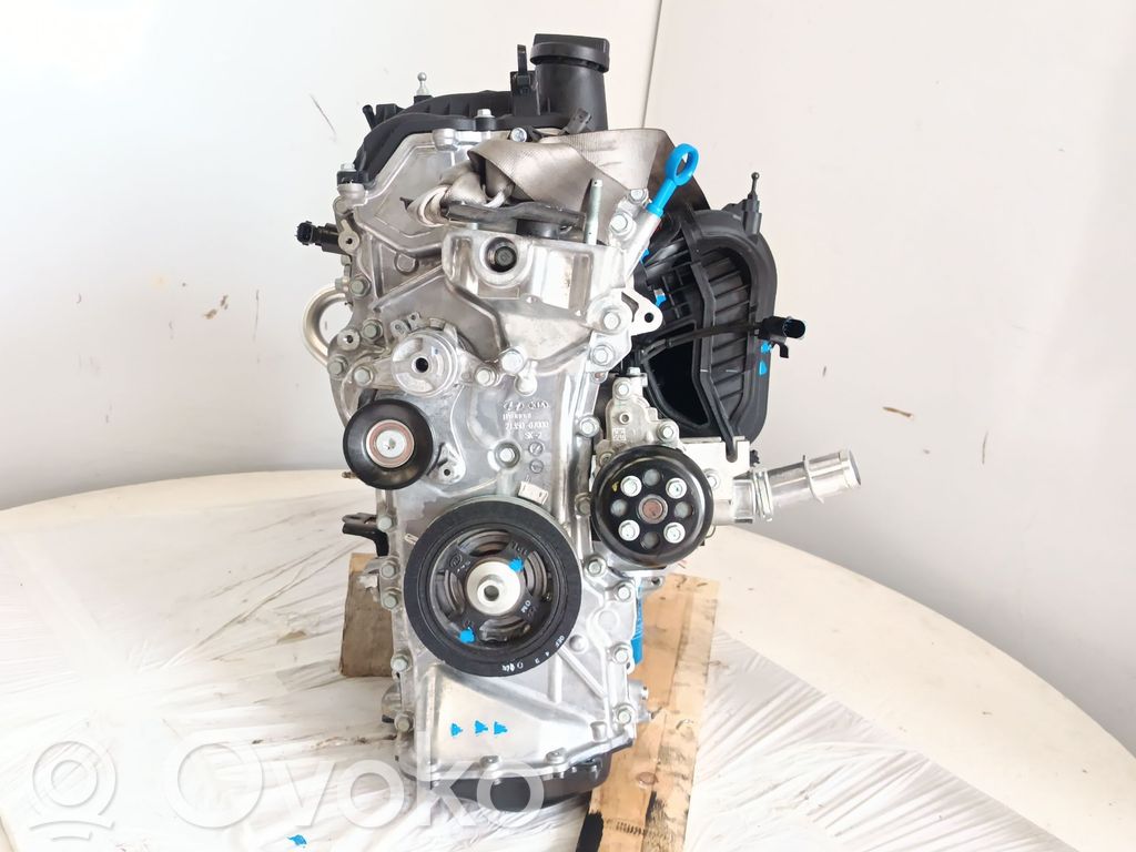 Motor   G3LD,GASOLINA,22850KM