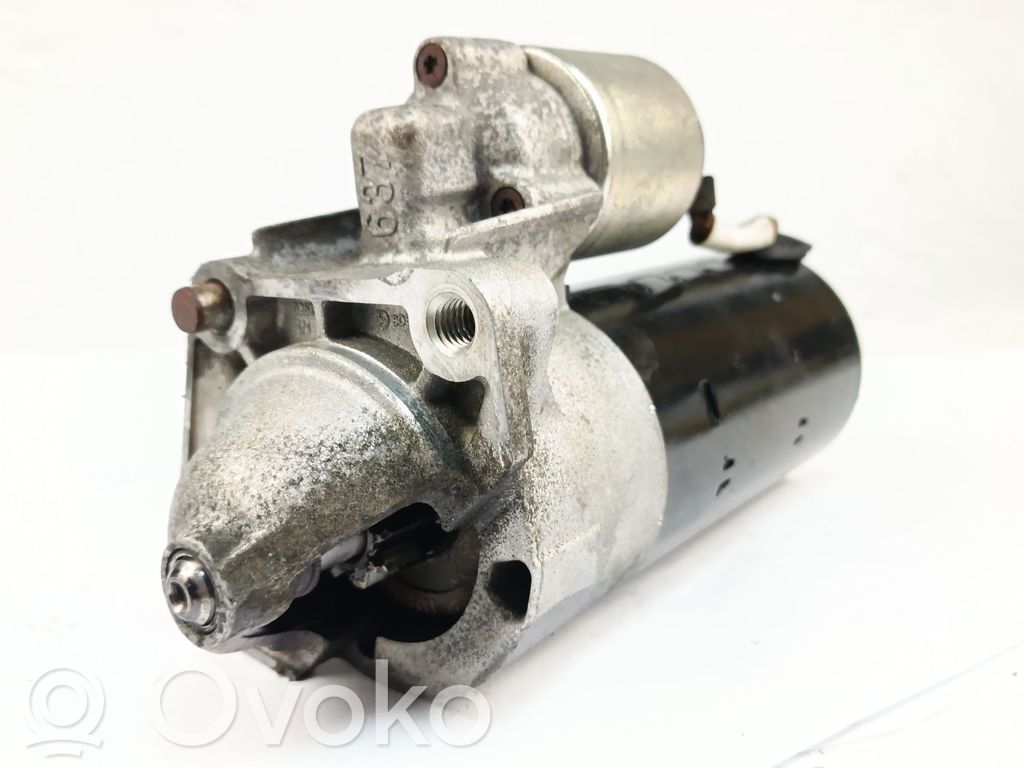 Motor de arranque   30782228,0001109311