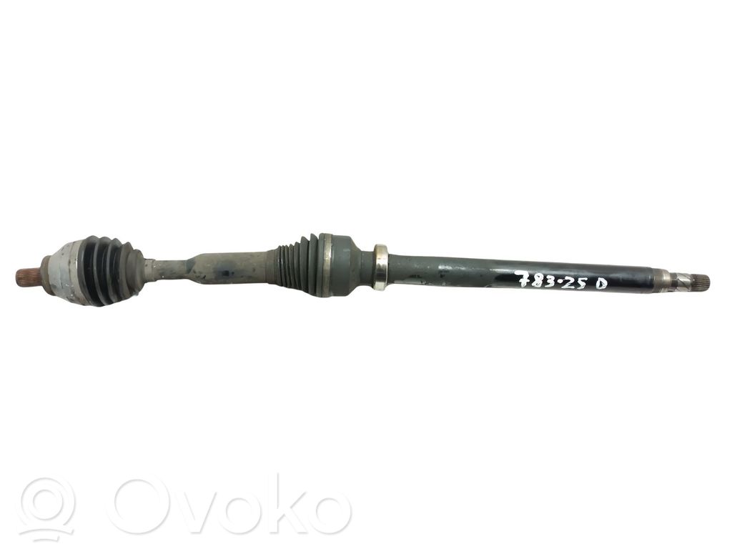 Volvo XC60 Eje de transmisión delantero 