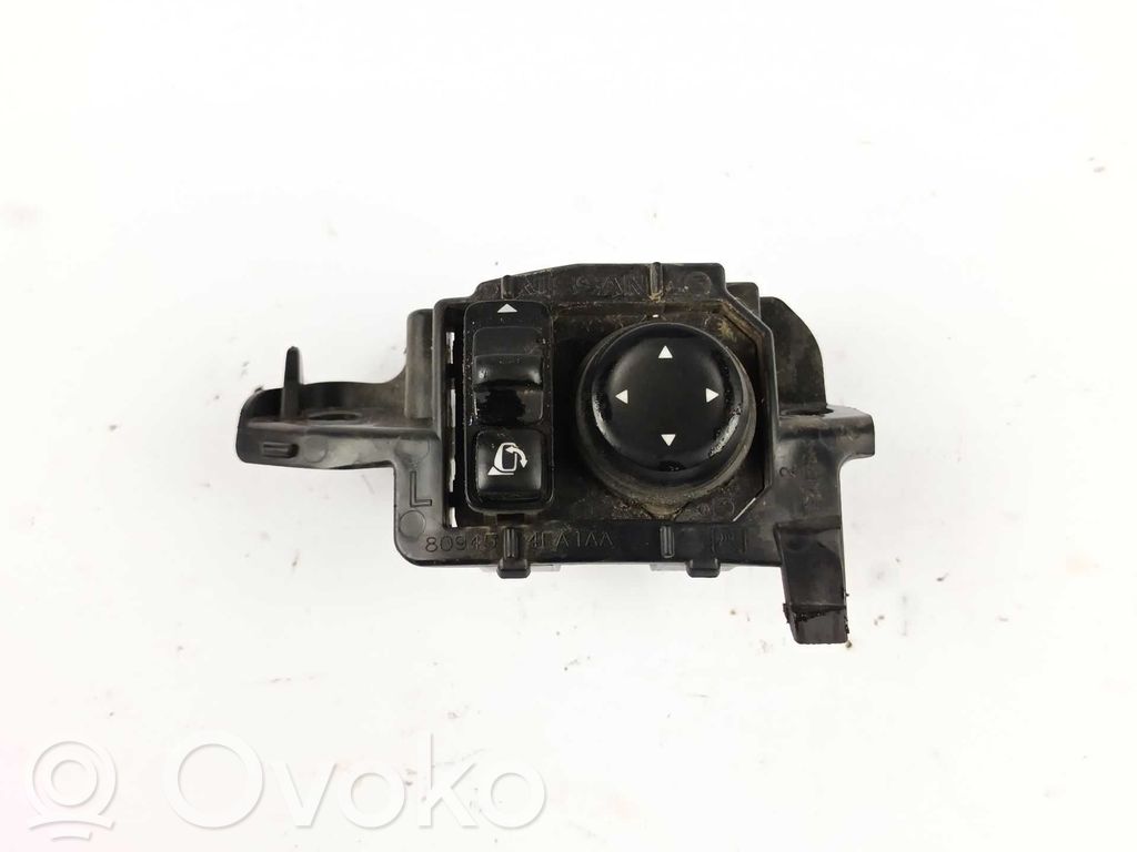 Nissan Qashqai Interruttore specchietto retrovisore