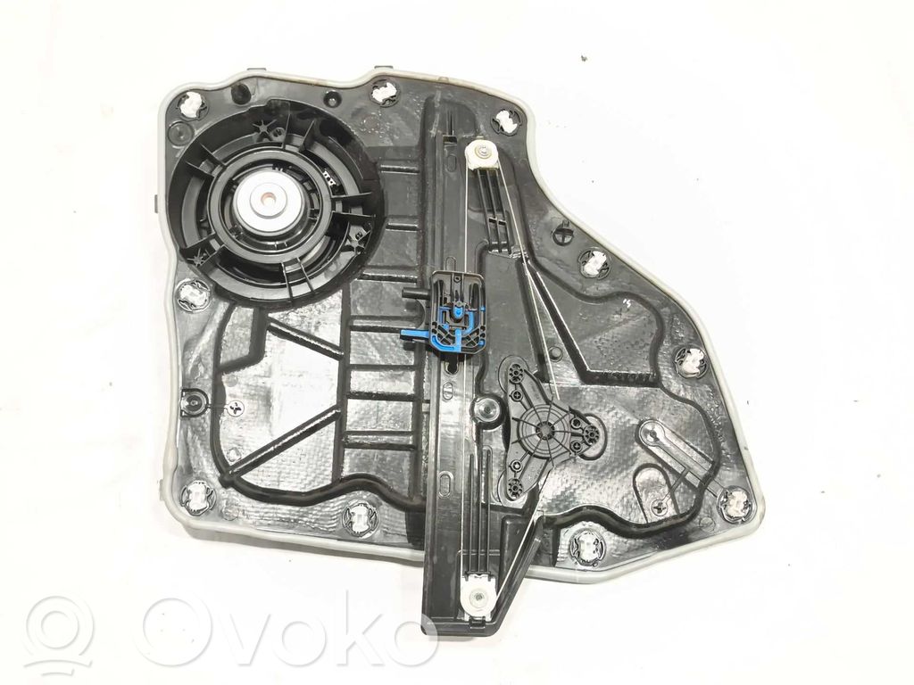 Ford Focus Regulador de puerta trasera con motor 