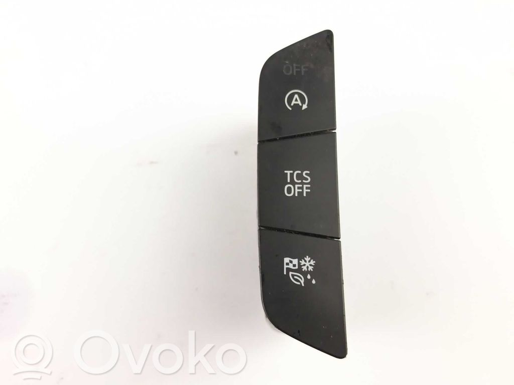Ford Focus Przycisk / Przełącznik ogrzewania szyby przedniej / czołowej 