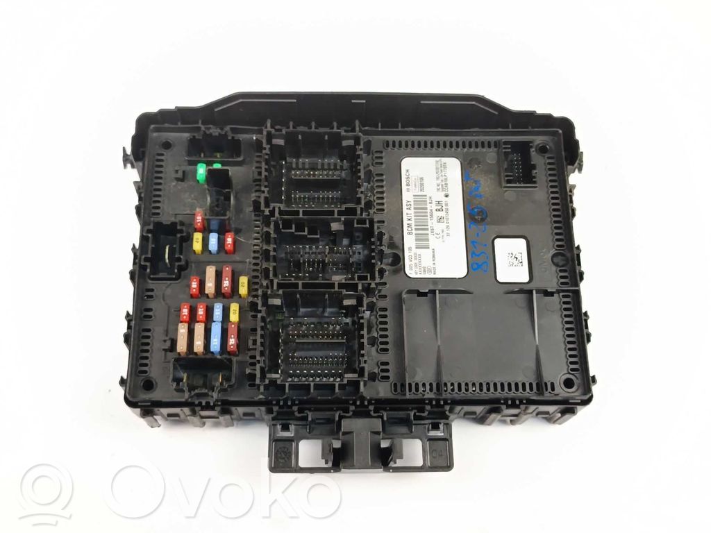 Ford Focus Centralina BSM 