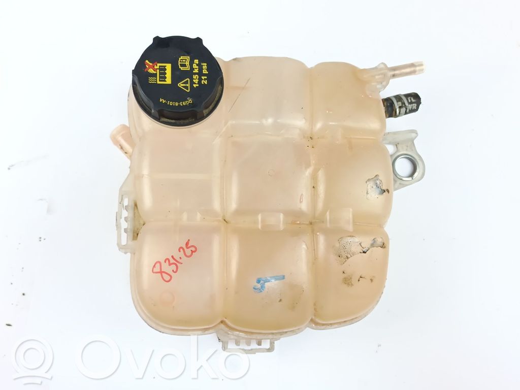 Kuro išsiplėtimo bakelis   JX618A080CB,2266542