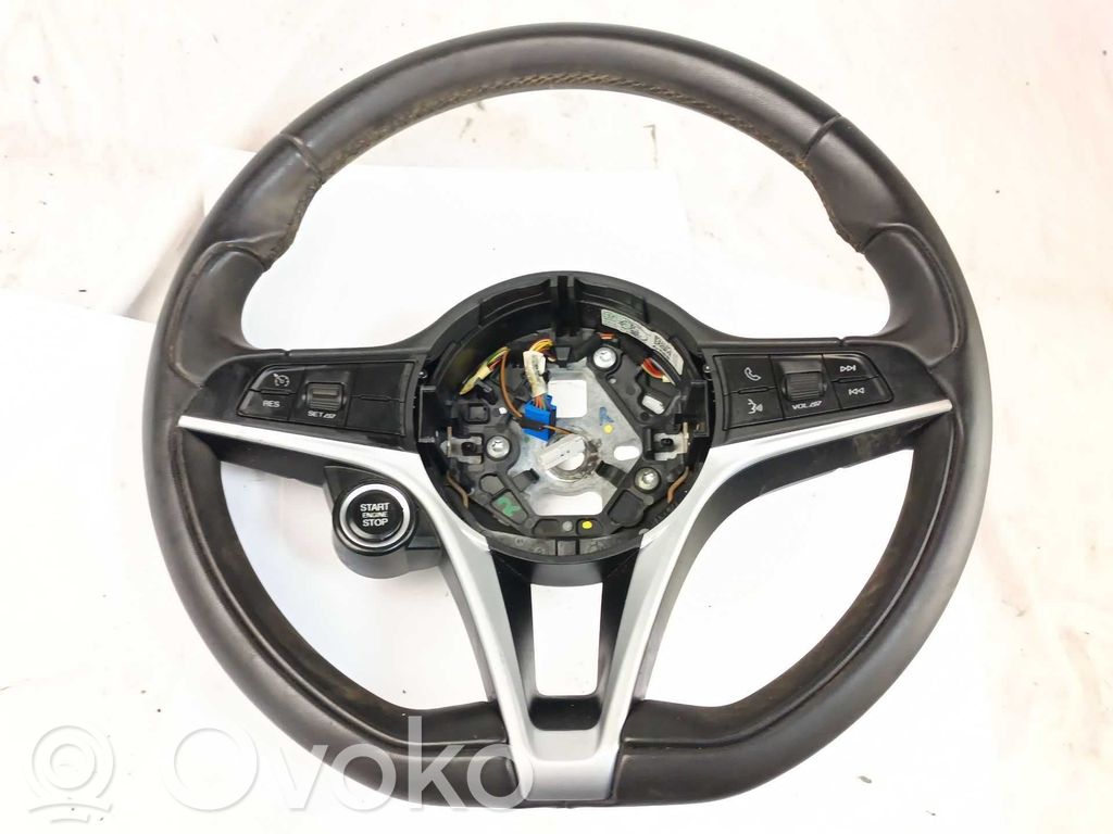 Alfa Romeo Giulia Volan 