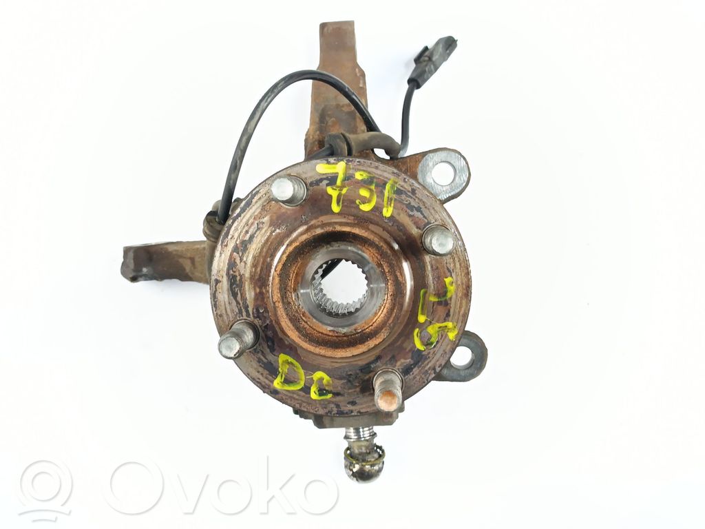 Nissan Note (E12) Priekinis kelmas 