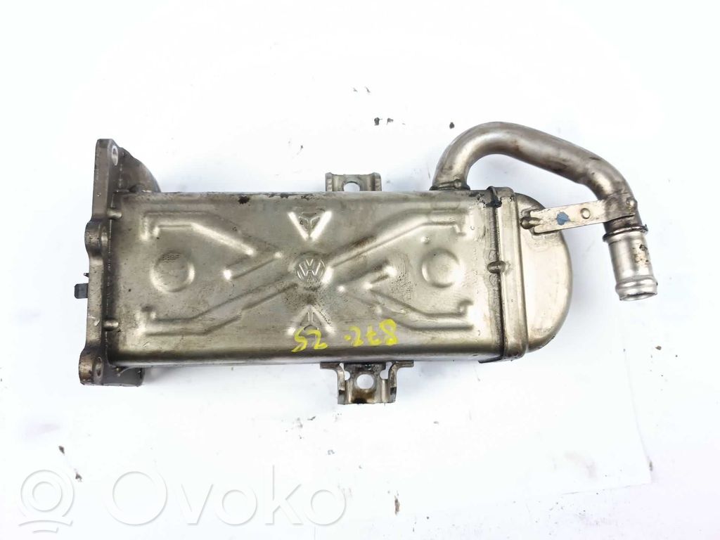 Skoda Rapid (NH) Refroidisseur de vanne EGR