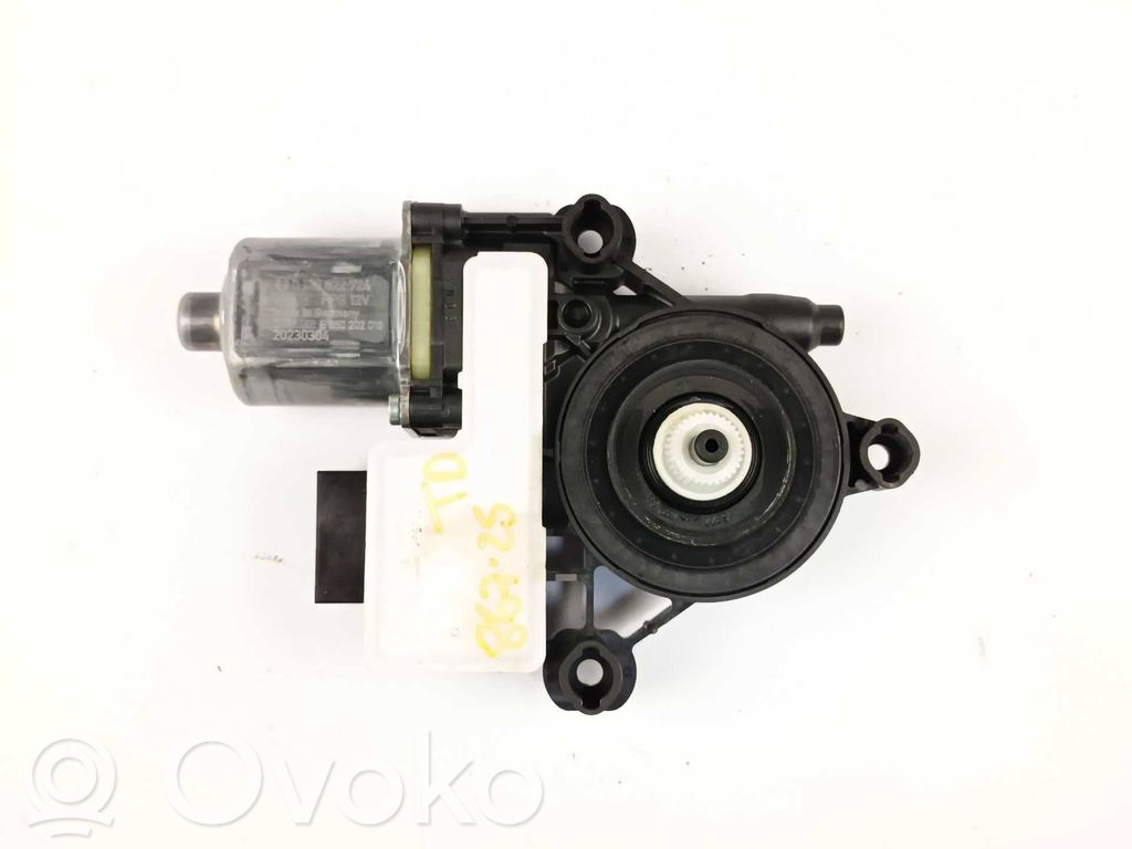 Skoda Superb B8 (3V) Motorino alzacristalli della portiera posteriore 