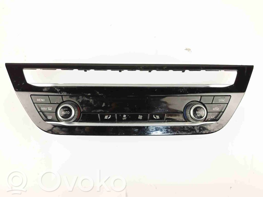 BMW X3 G01 Panel klimatyzacji
