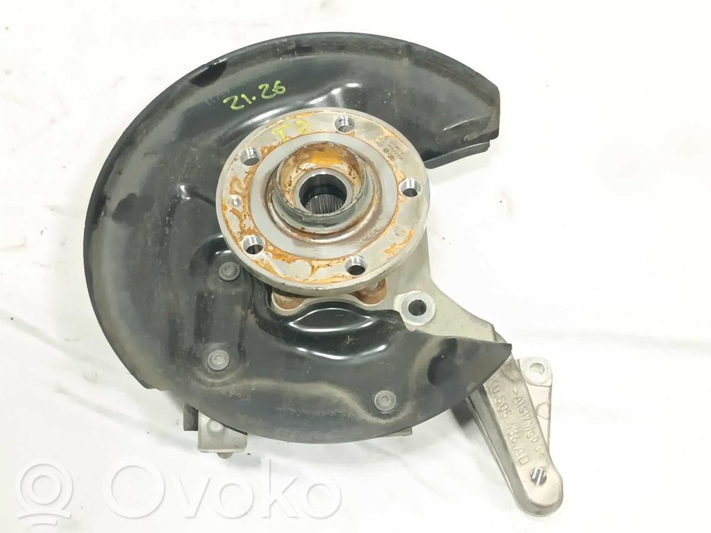 Seat Altea Fuso a snodo con mozzo ruota posteriore