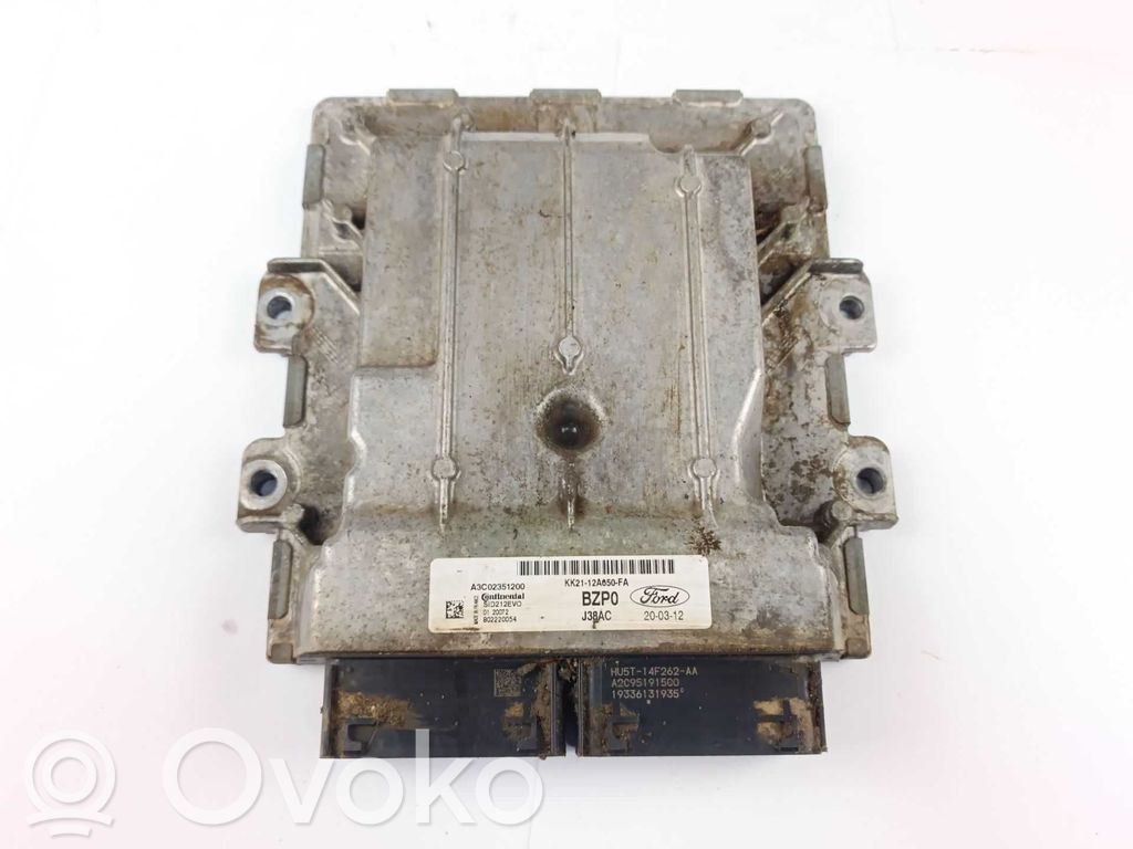 Centralina/modulo del motore   KK2112A650FA,HU5T14F262AA