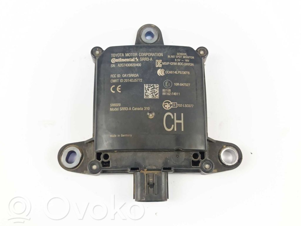 Alte unități/module de control   A2C7430820400