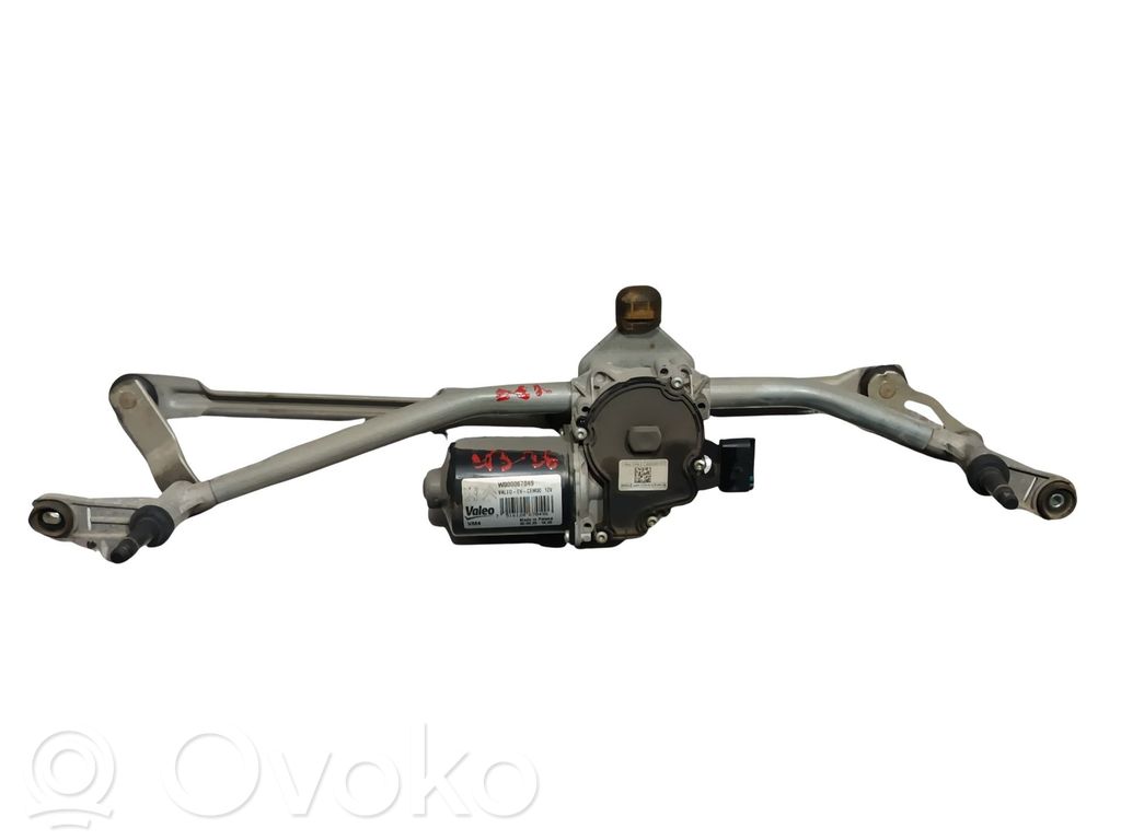 Peugeot Expert Motorino del tergicristallo