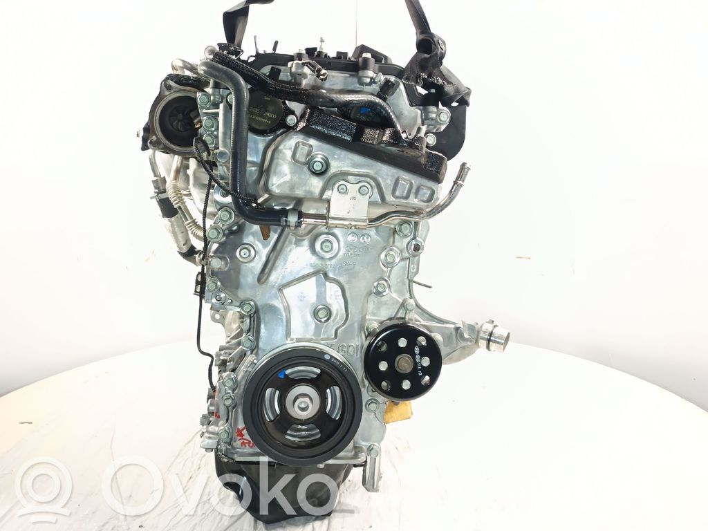 Hyundai i20 (BC3 BI3) Motor 