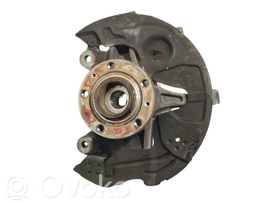 Front wheel hub spindle knuckle   43395801