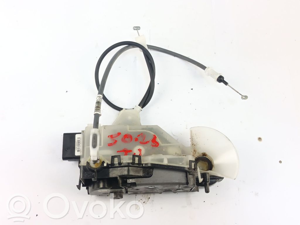 Cerradura de puerta trasera   16943587