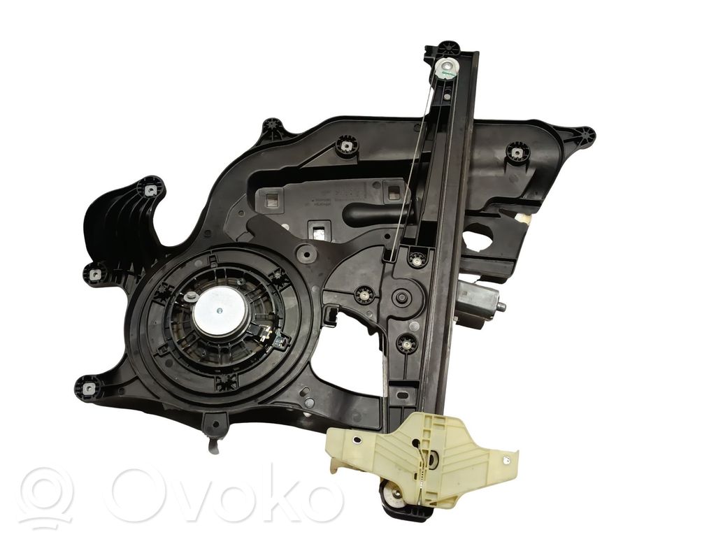 Etuoven manuaalinen ikkunan nostin   9840175680