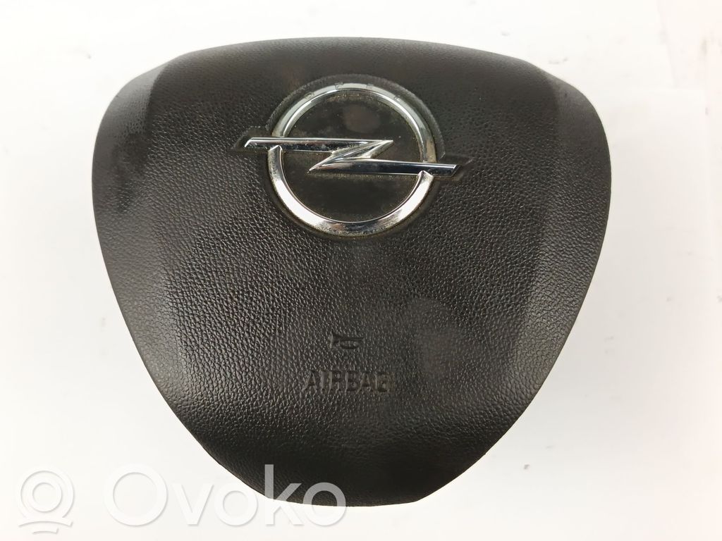 Ohjauspyörän turvatyyny   34206793G