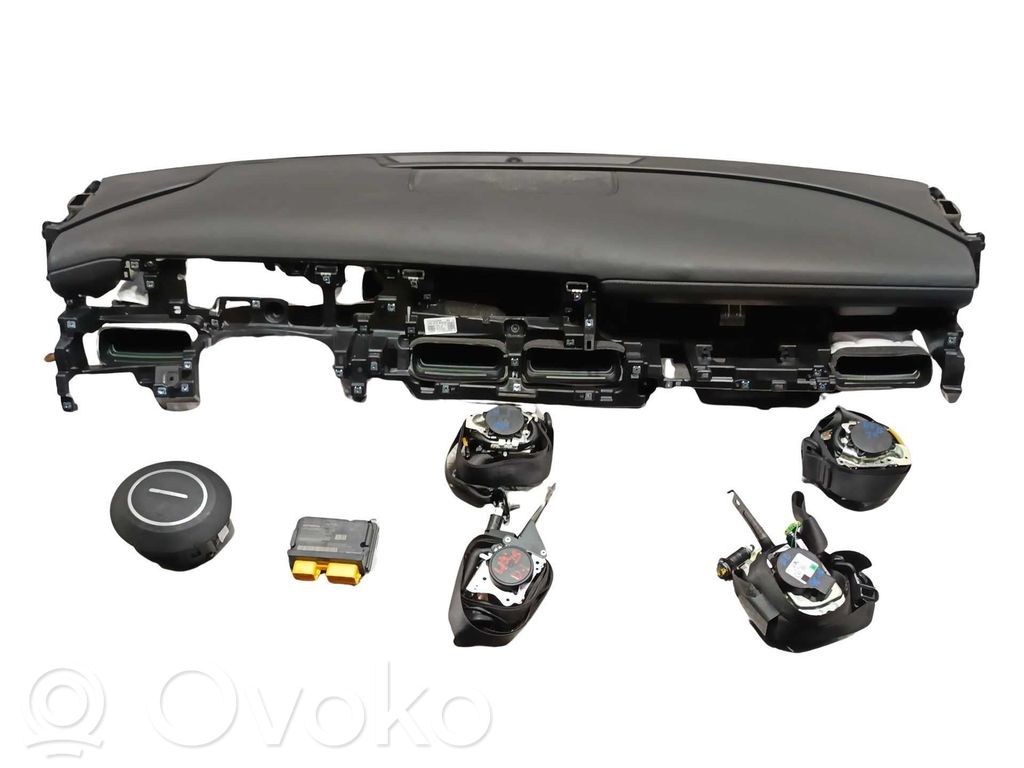Hyundai Tucson TL Set airbag 