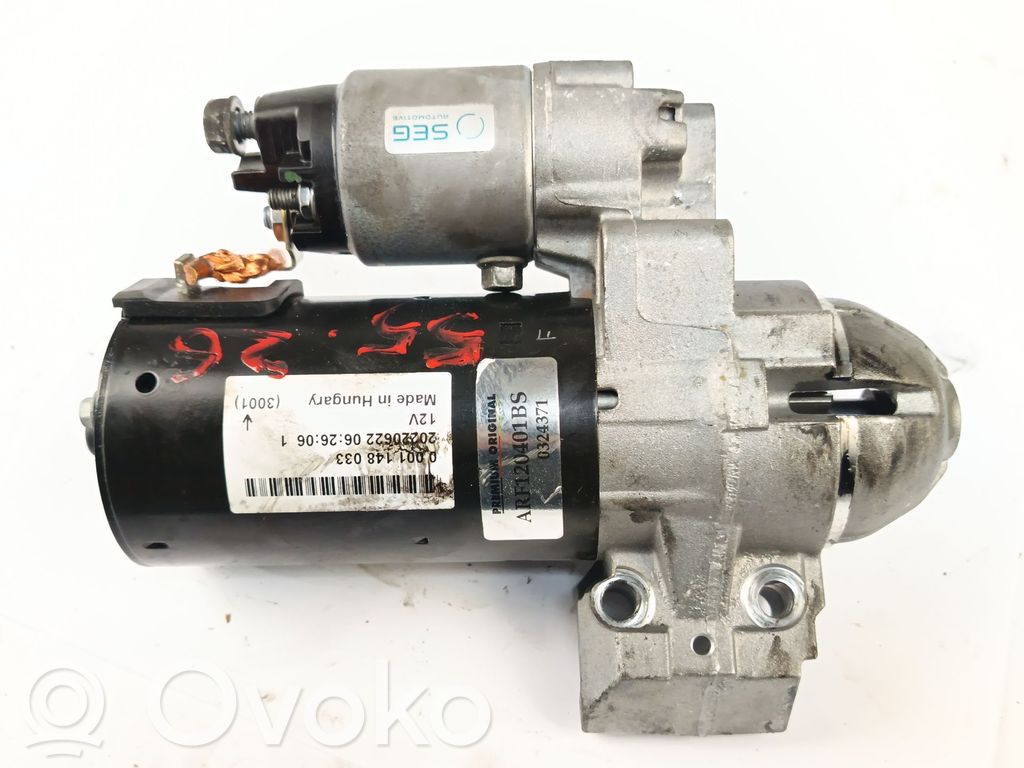 Rozrusznik   0001148033
