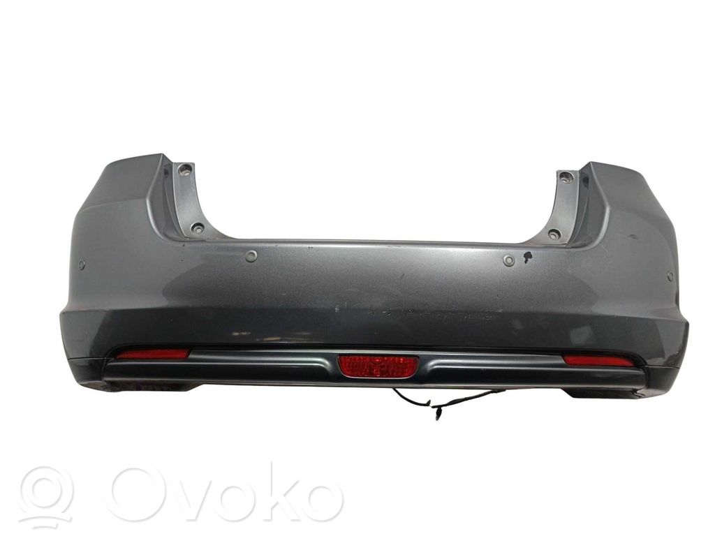 Zderzak tylny   71501TM8G00ZB