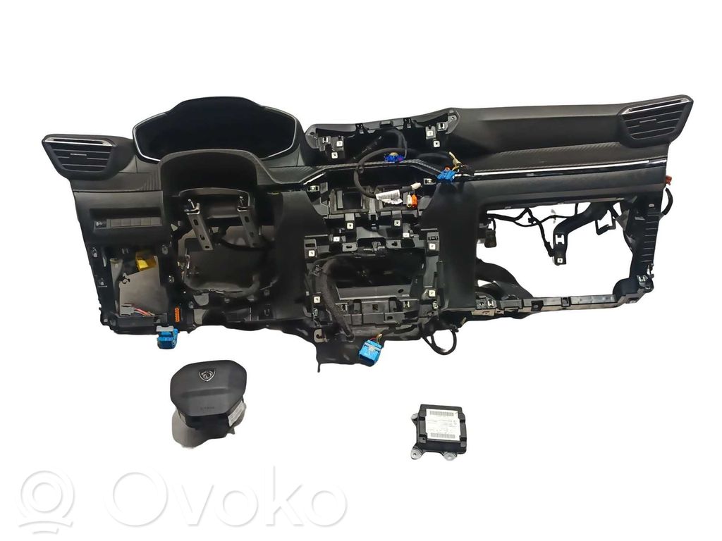 Peugeot 208 II Set di airbag