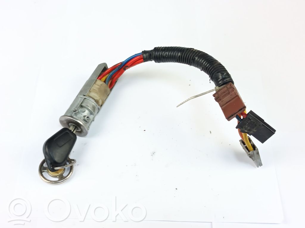 Citroen Berlingo Blocchetto accensione 