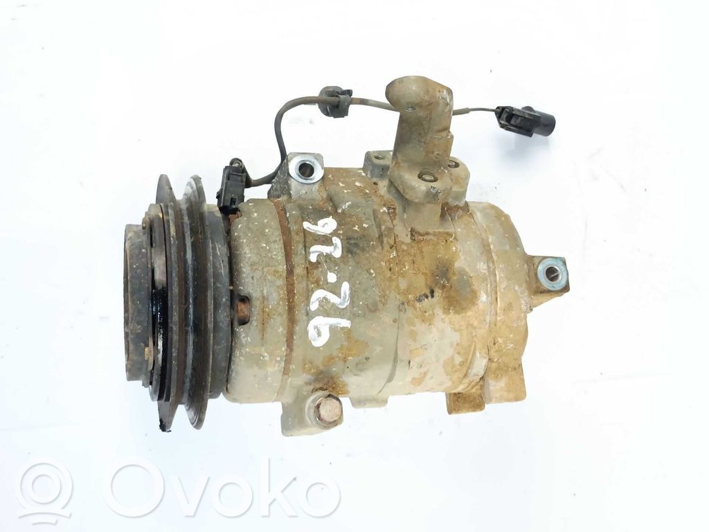 Mitsubishi Montero Kompresor / Sprężarka klimatyzacji A/C 