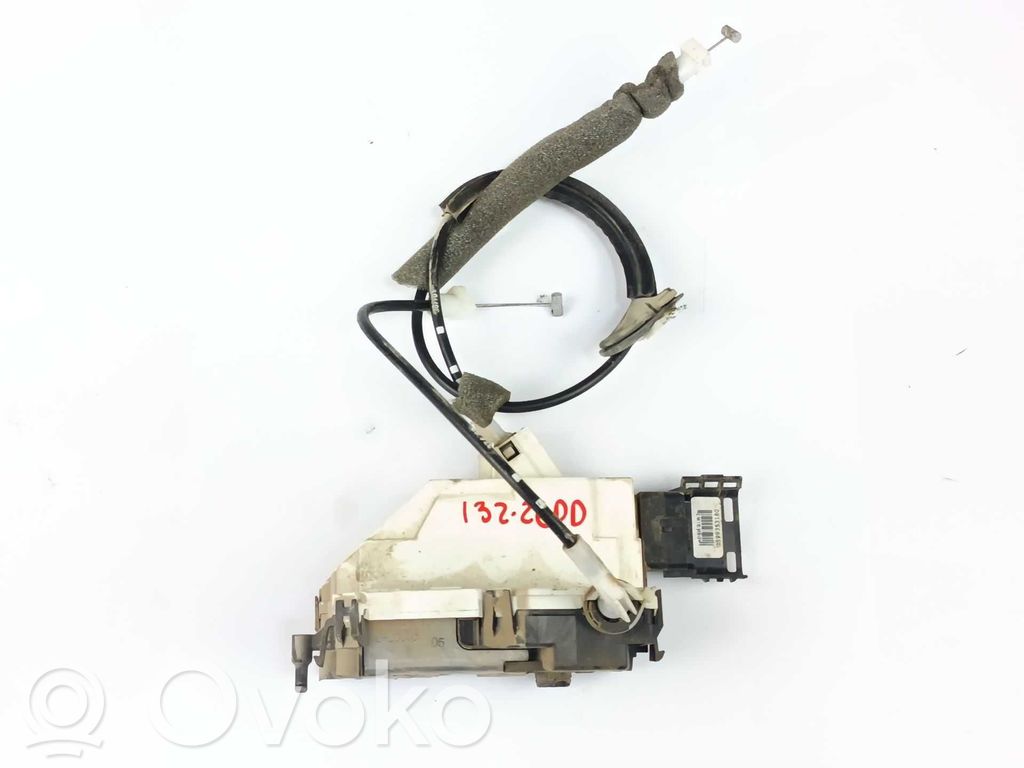 Cerradura de puerta delantera   828405