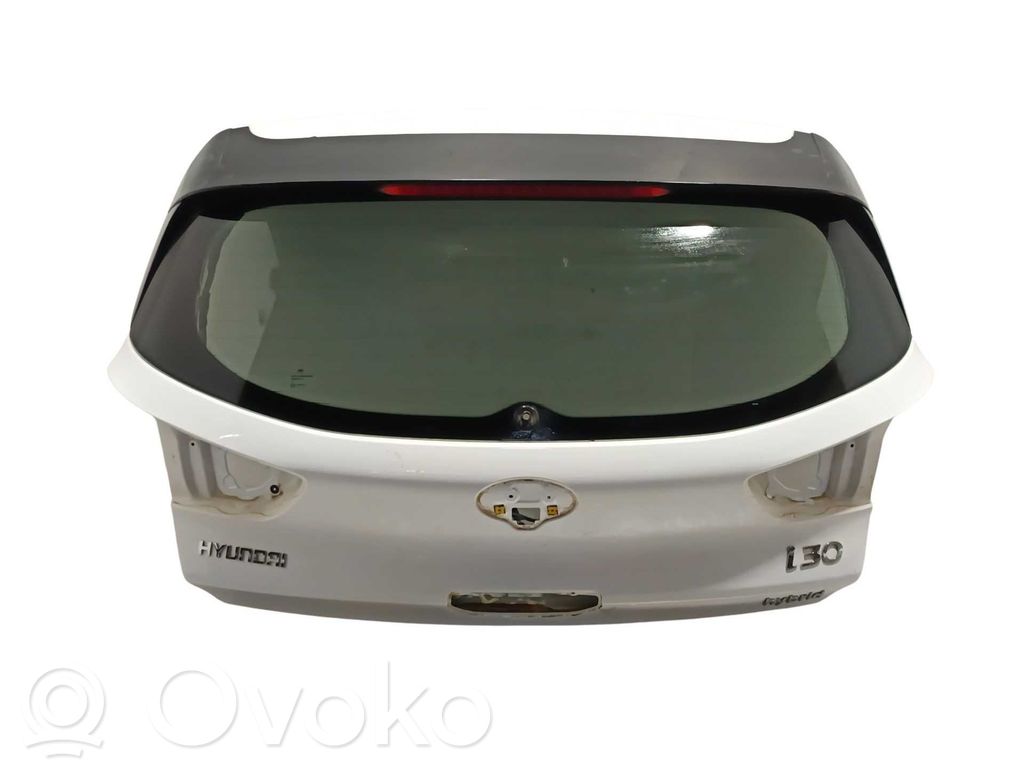 Hyundai i30 Puerta trasera 