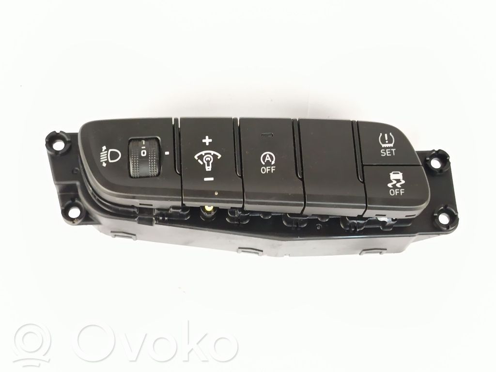 Hyundai i30 Interruptor de control multifunción 