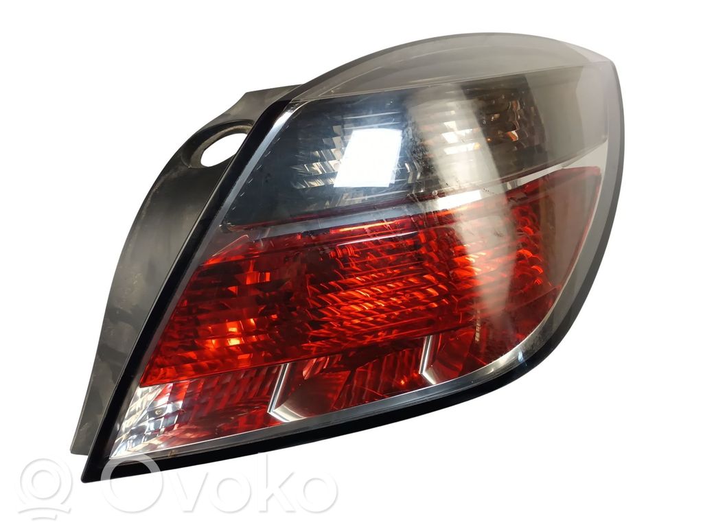 Opel Astra G Takavalot 