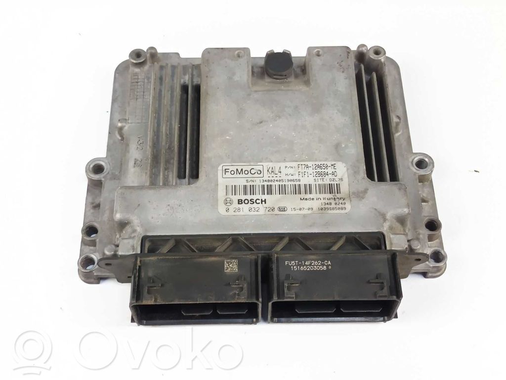 Ford Tourneo Sterownik / Moduł ECU 