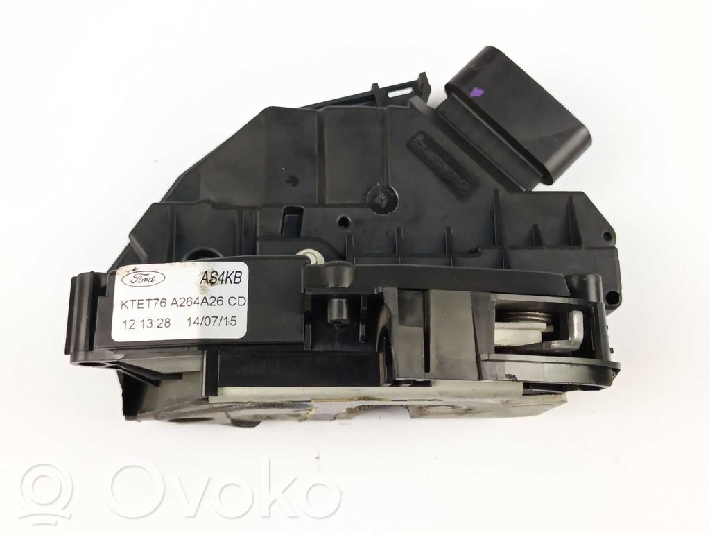 Ford Tourneo Liukuoven lukko 