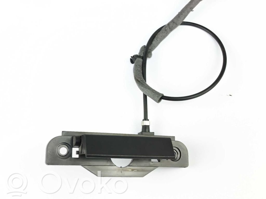 Ford Tourneo Manecilla interna puerta trasera 