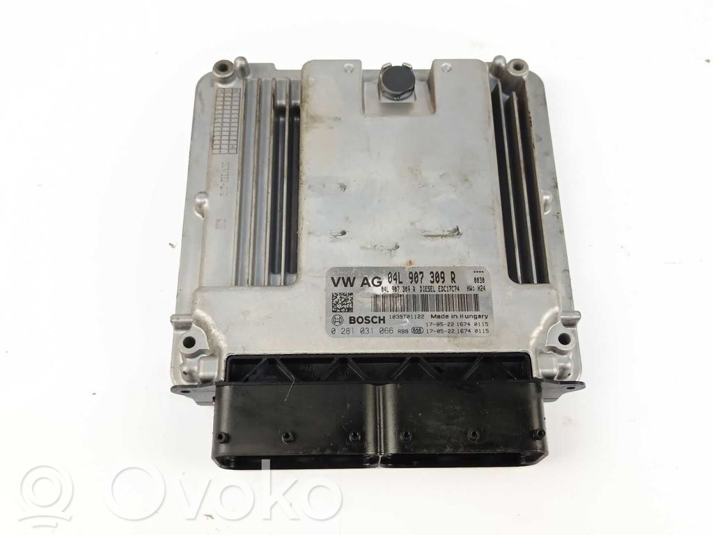 Sterownik / Moduł ECU   04L906026RJ