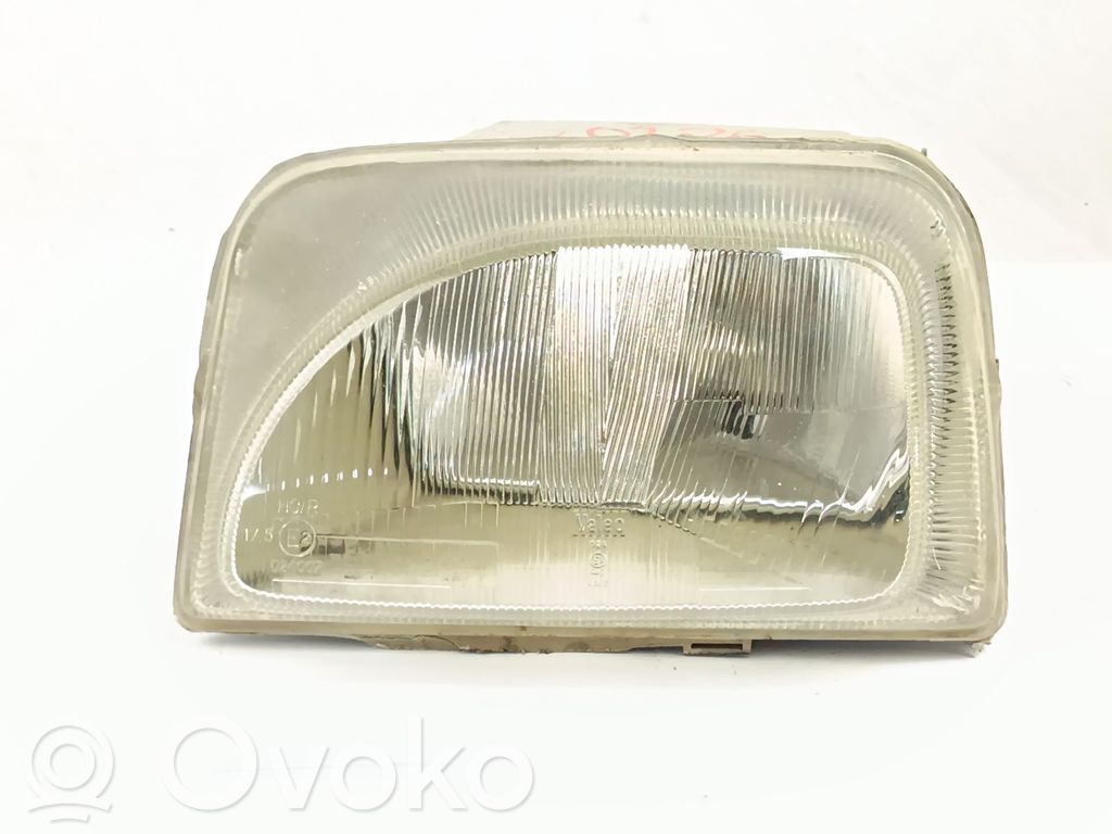 Renault Express Headlight/headlamp 