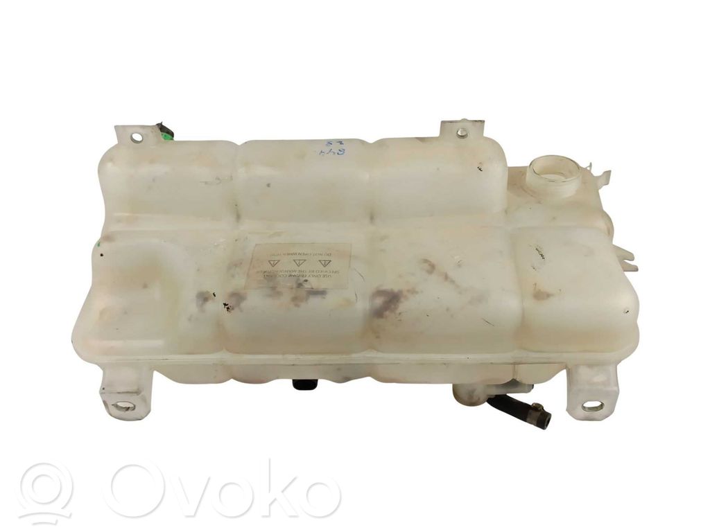Iveco Daily 4th gen Vas expansiune combustibil 