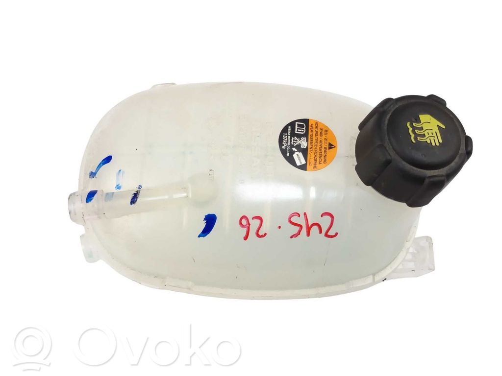 Nissan Juke II F16 Vaso di espansione carburante