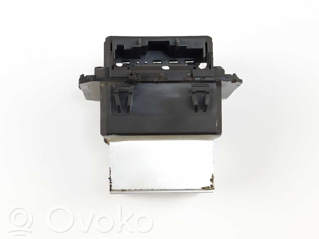 Nissan Juke II F16 Motor aerotermă/rezistor ventilator 