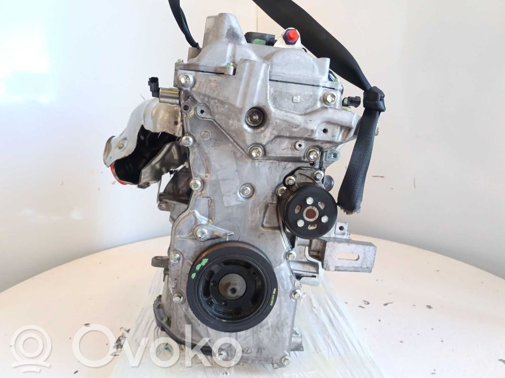 Nissan Juke I F15 Motor