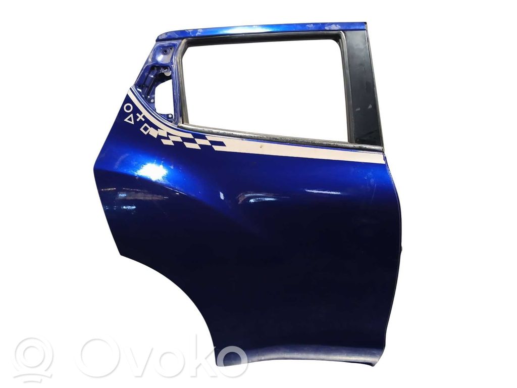 Nissan Juke I F15 Portiera posteriore 