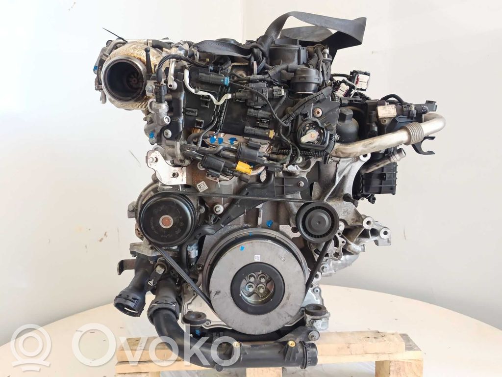 Mercedes-Benz GLE W167 Motor 