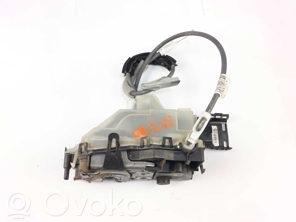 Opel Corsa F Serrure