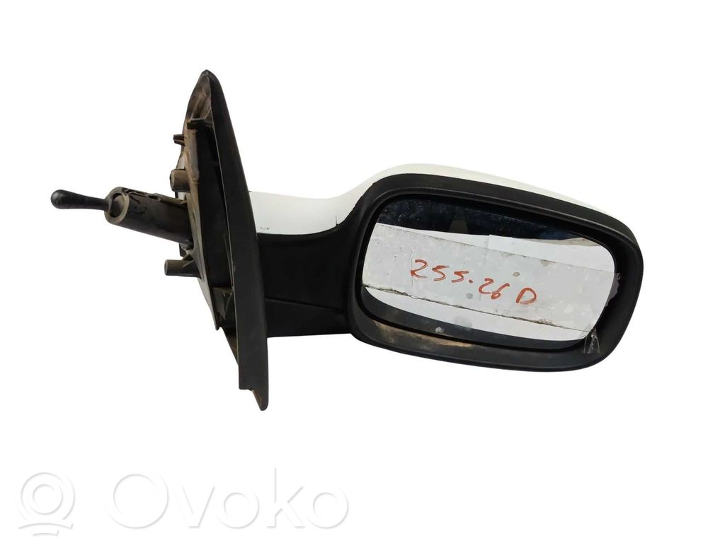 Renault Clio III Oglindă electrică ușă față