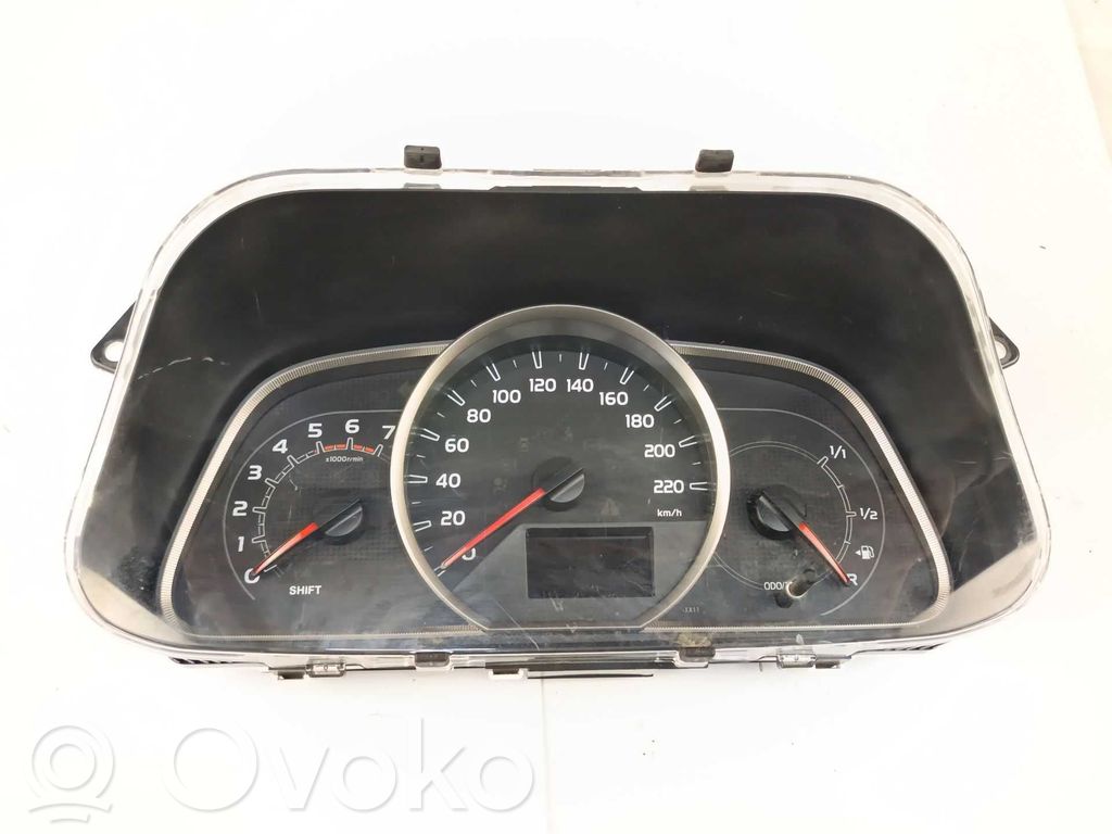 Toyota RAV 4 (XA50) Tachimetro (quadro strumenti) 