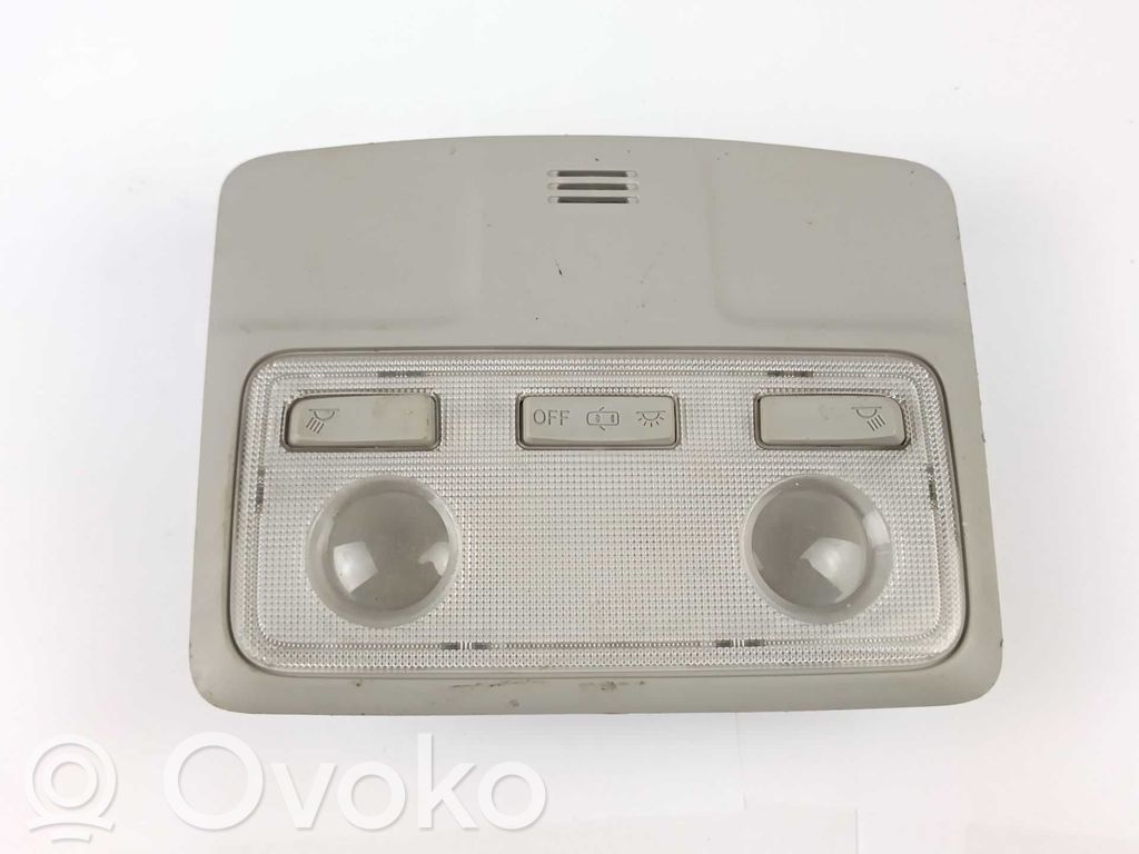 Toyota RAV 4 (XA50) Otras luces interiores 