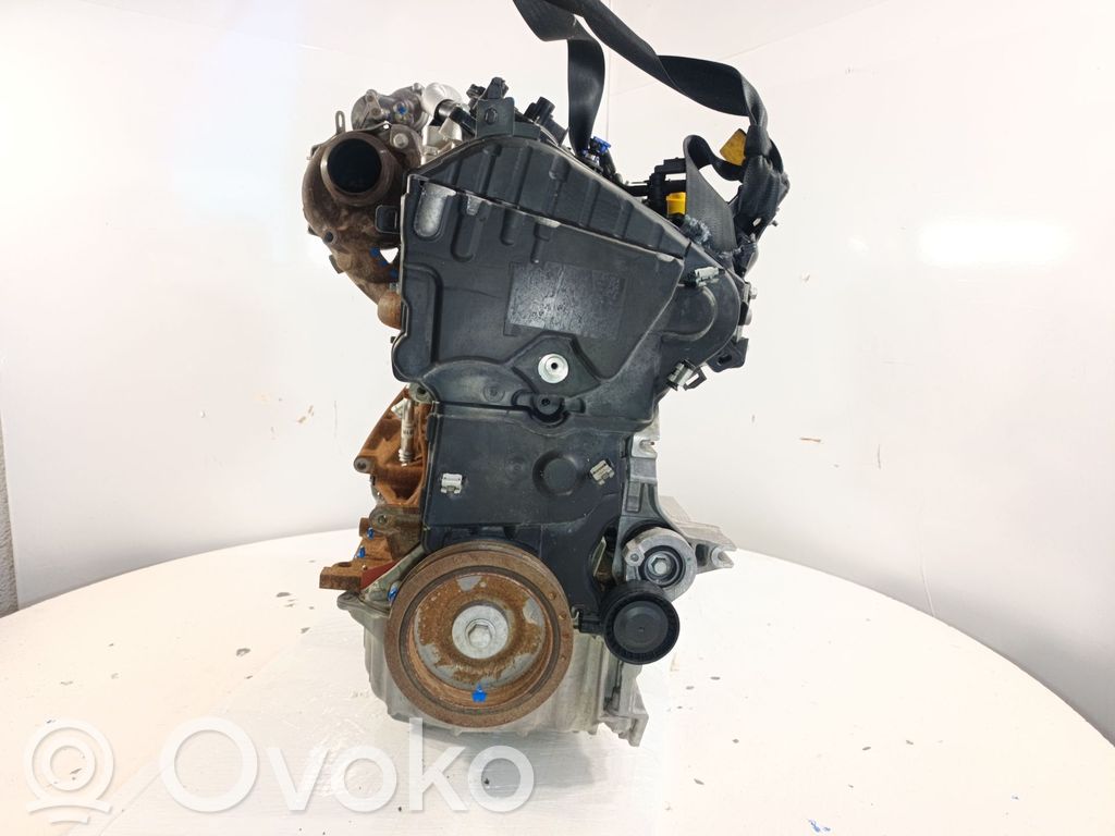 Dacia Duster II Engine 